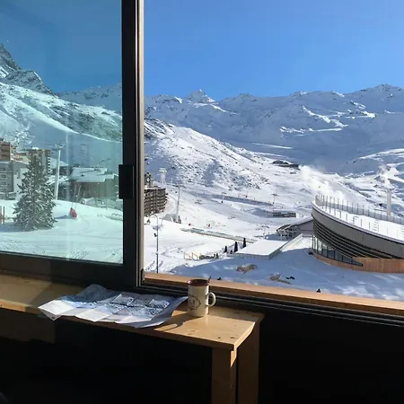 아파트 Vanoise - Coeur Station Mae-9714