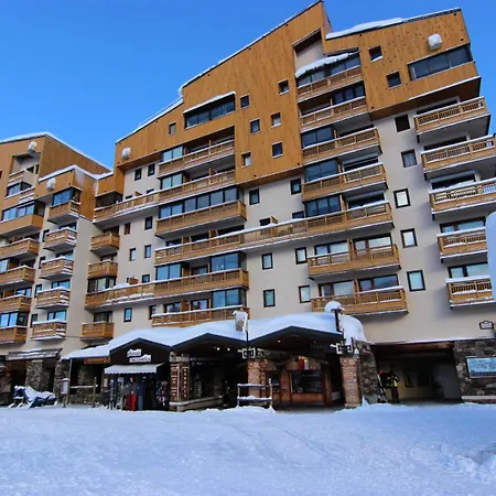 Vanoise - Coeur Station Mae-9714 발토랑스